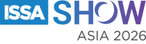ISSA SHOW ASIA Logo